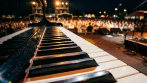 John Legend Tartus 8. juulil: laulud ja lood laval