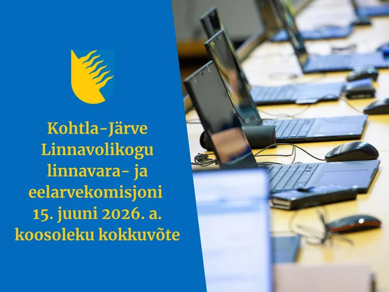 Kohtla-Järve arutas elanike kaasavat eelarvet