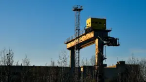 Kohtla-Järvel avaneb aken tööstusplaani üle vaadata
