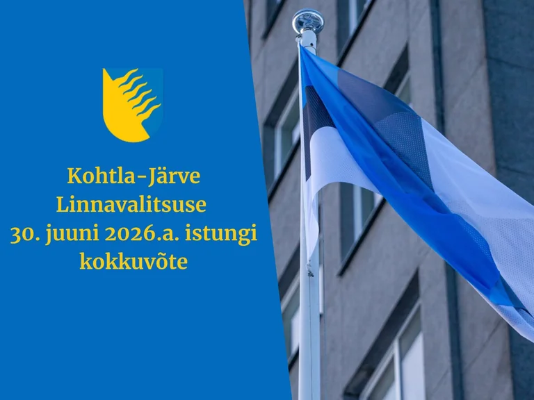 Kohtla-Järvel puudutas istung kodumaju ja huviringe