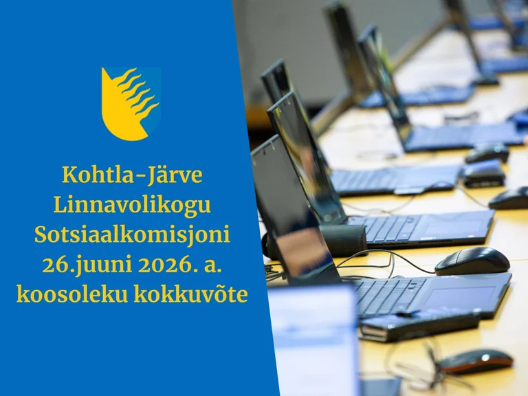 Kohtla-Järves liigub kaasava eelarve töö edasi