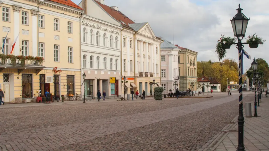 Eesti kultuurimaastik: mitmekesine pärand ja pidev areng