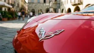 Kuressaares näeb täna tasuta Chevrolet Corvette’e