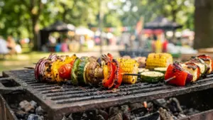 Pärnu Grillfest: tasuta toidupidu 12.–13. juunil