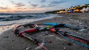 Pärnu rannas on 13. juunil Nordic Kite Festi kontsert