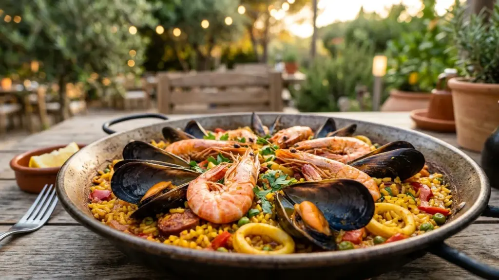 Pärnus valmib 19. juunil Hispaania mereannipaella