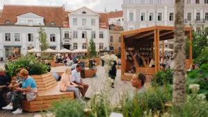 Tallinn otsib Raekoja platsile uut linnaruumilahendust