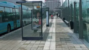 Tallinn plaanib bussijaama kõrvale uut kvartalit