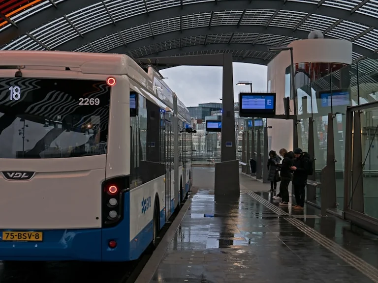 Tallinn plaanib bussijaama kõrvale uut kvartalit