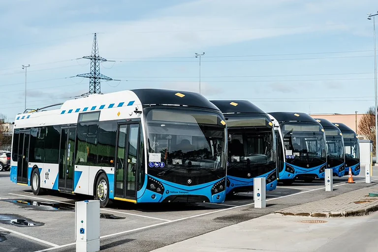Tallinna sõitjaid ootab trollide tagasitulek