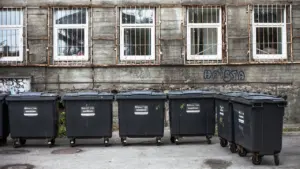 Tallinnas hakkab prügiarve juulis kasvama