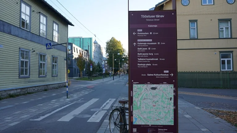 Tallinnas muutub enne jaanipäeva liikluskorraldus