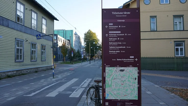 Tallinnas muutub liiklus enne jaanipäeva mitmel teel