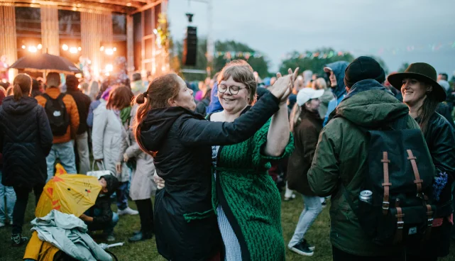 Tartu jaanipäev Raadil: tasuta pidu 23. juunil