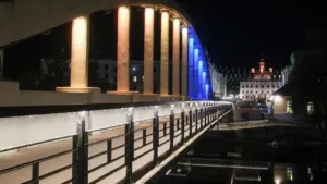 Tartu kutsub Läti turiste suve nautima koos Sudden Lightsiga