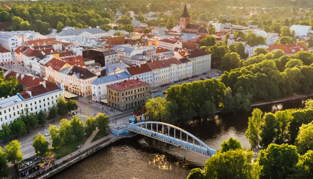 Tartu medal läheb neljale linna arengusse panustajale