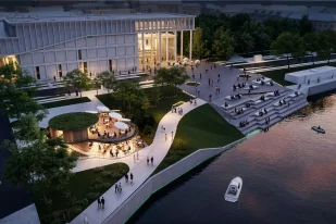 Tartu Toko kolib uude jõeäärsesse hoonesse