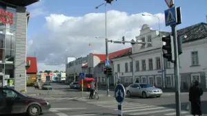 Viljandis algavad teetööd mitmel suurel tänaval