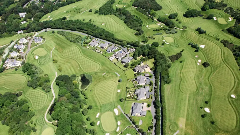 Ilmatsalu uus üldplaneering: golfiküla ja elamurajooni plaanid