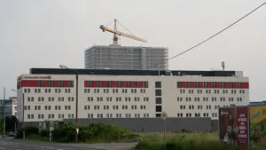 Järve linnaosas kaalutakse Inseneri tänavale majutushoone rajamist