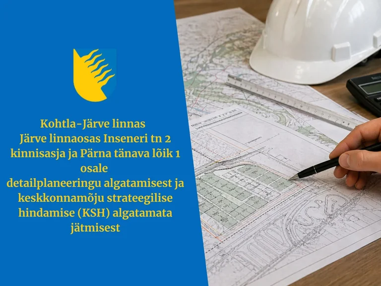 Järve linnaosas kaalutakse Inseneri tänavale majutushoone rajamist