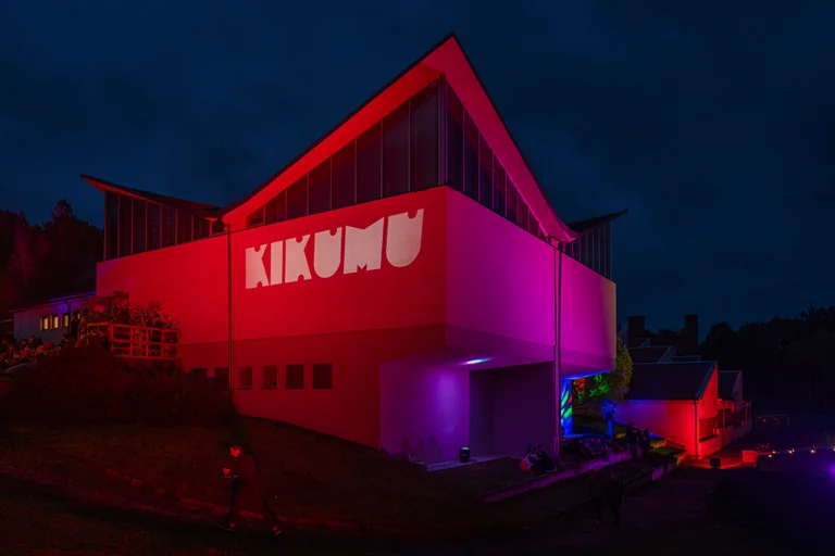 Kikumu Jänedal: kino, kunst ja muusika 9.–12. juulil