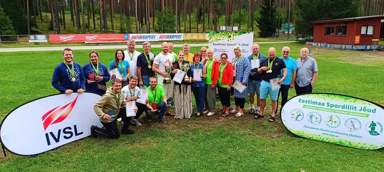 Kohtla-Järve suvemängudel otsustasid esikoha napid punktid