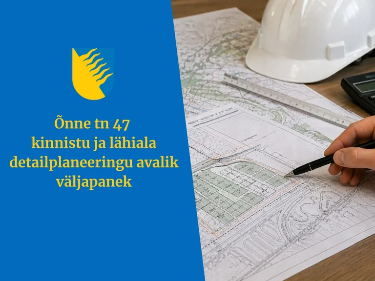 Kohtla-Järvel Kukrusel plaanitakse uut elamuehitust