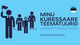 Kuressaare tasuta tuur viib linna kohalike lugudesse