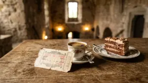 Narva kandis tuleb „The Captain’s Sleeping Potion” Purtse linnuses