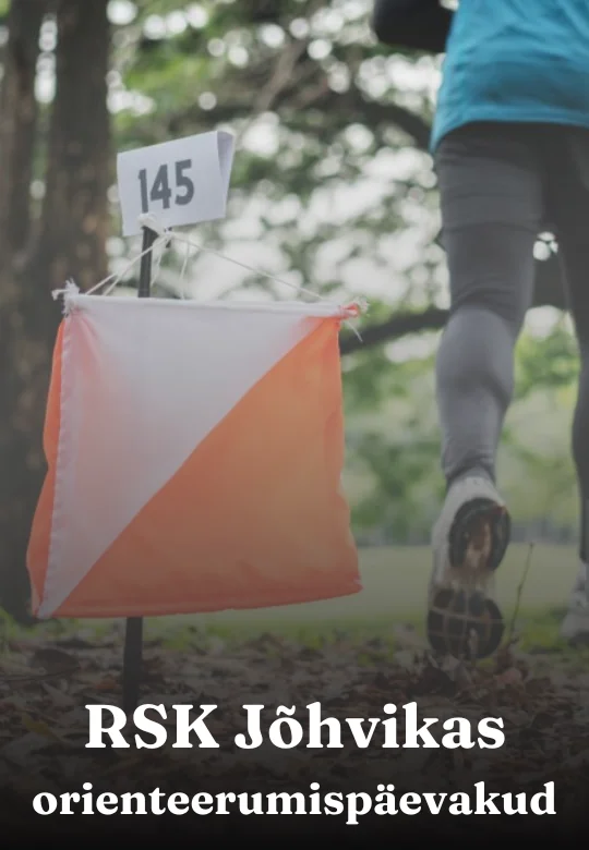 Narva RSK Jõhvikase VI etapp Varesmetsas 16. juulil