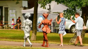 Saarte Art Fest toob tasuta kunsti Kuressaarde