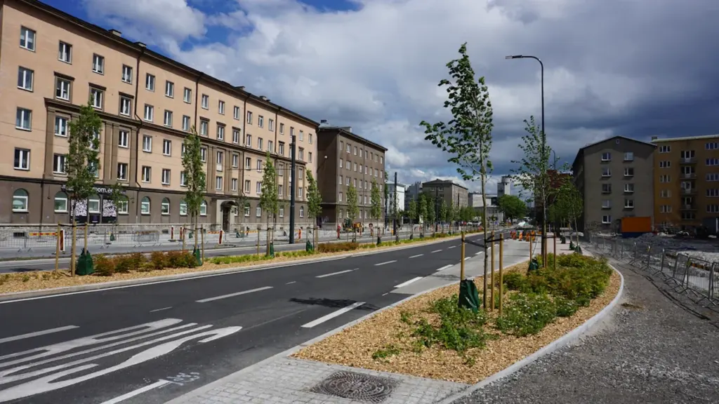 Tallinna autojuhid võivad märgata rohkem parandatud teid