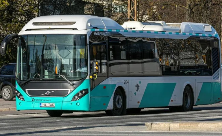 Tallinna sõitjatel muutub augustist mitu harjumuspärast liini