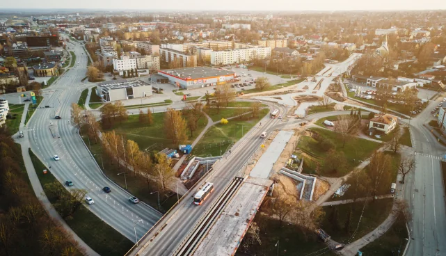 Tartu autojuhte ootab Turu tänaval ajutine ümbersuunamine