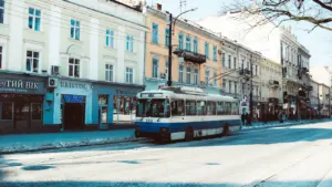 Tartu bussid saavad sõjaaegses Lvivis uue töö