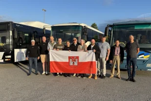 Tartu bussid saavad sõjaaegses Lvivis uue töö