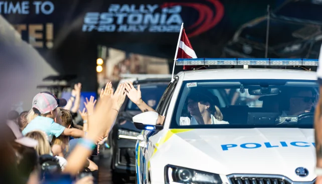 Tartu rallinädal muudab südalinna sõiduringi