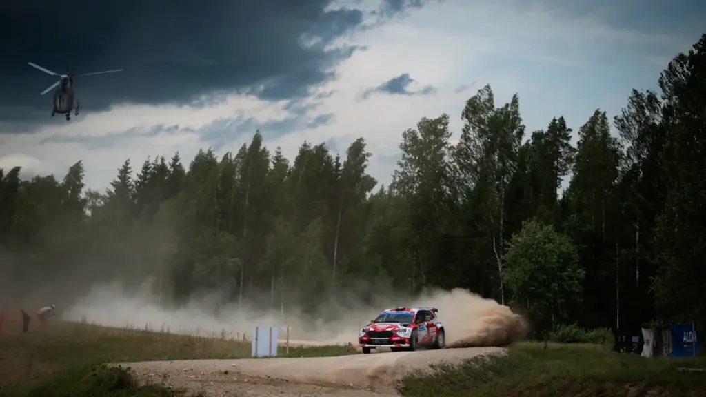 Tartus algab tasuta WRC Delfi Rally Estonia EXPO