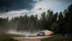 Tartus algab tasuta WRC Delfi Rally Estonia EXPO