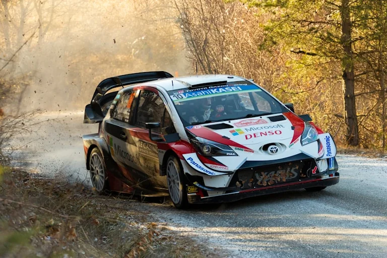 Tartus algab tasuta WRC Delfi Rally Estonia EXPO