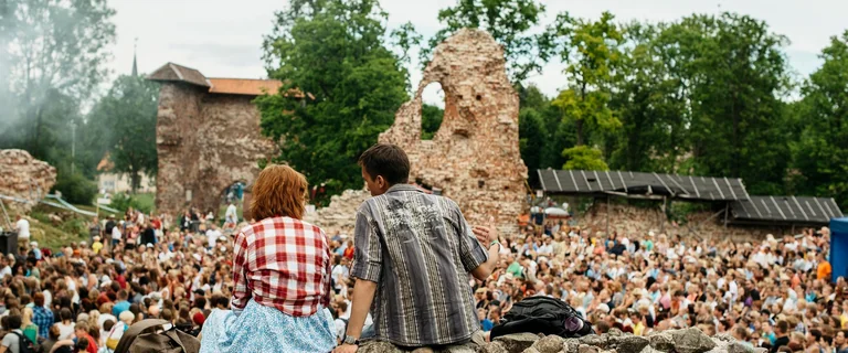Viljandi Folk toimub 23.–26. juulil lossipargis: what residents need to know