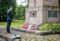 Häädemeeste vabaduspeol tuli päikese järel vihm