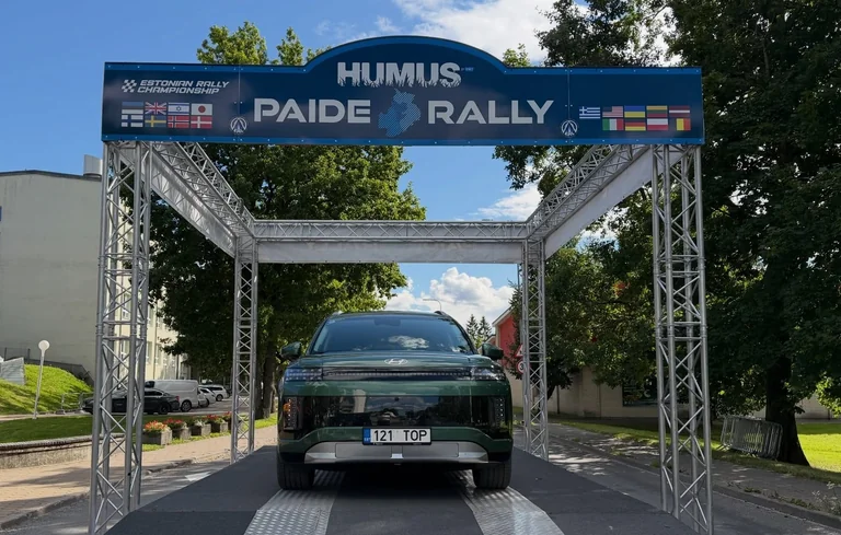 Humus Paide Rally 2026: mida teada võistlusest ja tasuta peost