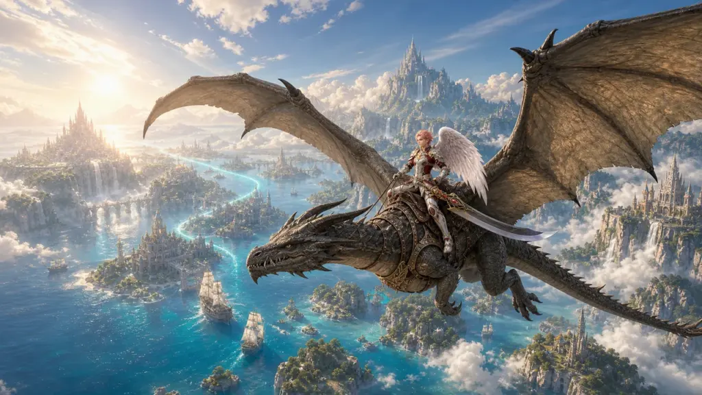 Lineage2AI: Tehisintellektiga elustatud MMORPG maailm
