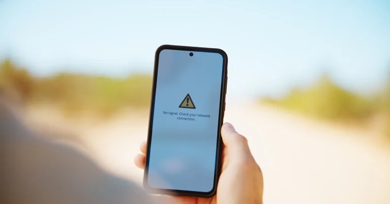 Sidekatkestus võib sundida telefoni võrku vahetama