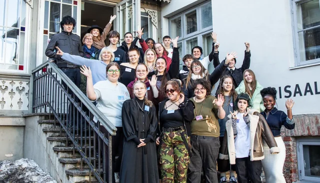 Tartu noortel avaneb tasuta tee loomingu äriks