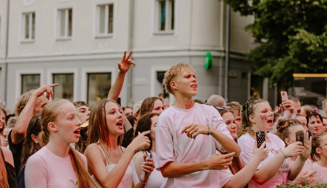 Tartu noortepäev toob 12. augustil Rüütli tänavale tasuta kontserdi