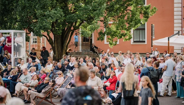 Tartu sumina finaal: tasuta kontserdid 14.–16. augustil