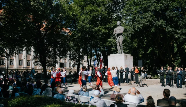 Tartu tähistab 20. augustit tasuta simmani ja kellamänguga